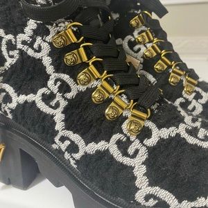 Gucci Boots Size 6 Women